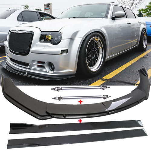 Frontspoiler frontsplitter - frontspoiler,