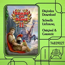 Roads of Rome 2 II - PC /