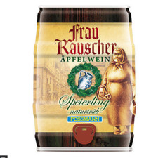 Frau Rauscher Possmann Fass
