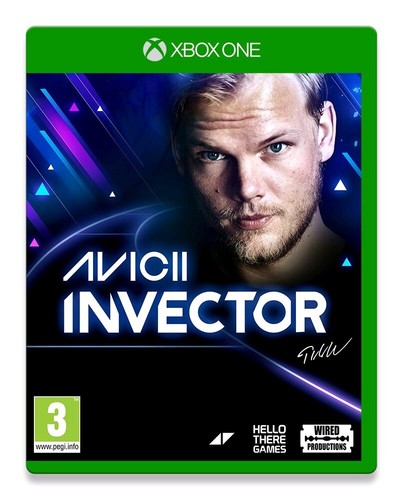 Avicii invector xbox one - -,