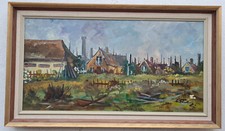 No.: 1352 oil painting artwork