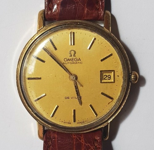 Omega ville automatic - ville,