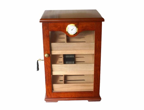 Humidor schrank vitrine in - /,