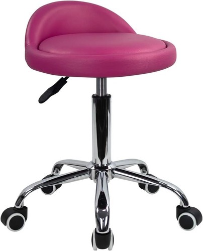 Rollhocker mit rueckenlehne - rollhocker,