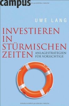 Investieren stürmischen - investieren, in