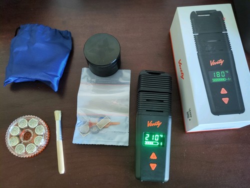 Storz bickel venty - venty, mit