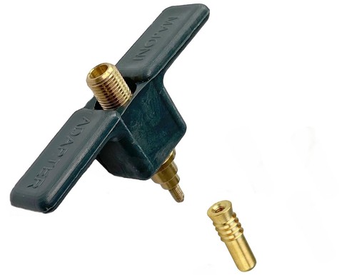 Fender adapter ventil - *,