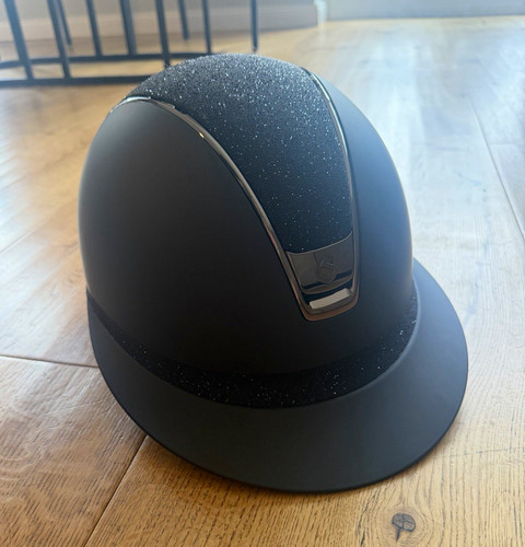Schwarzer samshield swarovski - schwarzer,