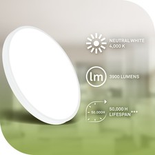 Deckenleuchte led ultra - deckenleuchte,