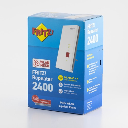 Fritz repeater 2400 wlan - 2400,