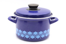 Emaille Kochtopf Topf mit