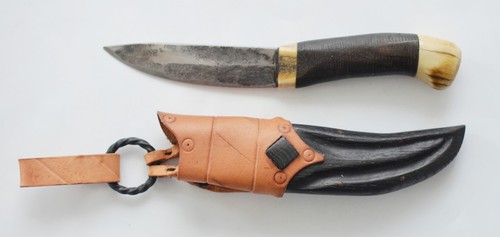 Vintage 60er jagdmesser - vintage,