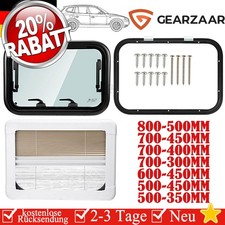 Wohnwagen Ausstellfenster