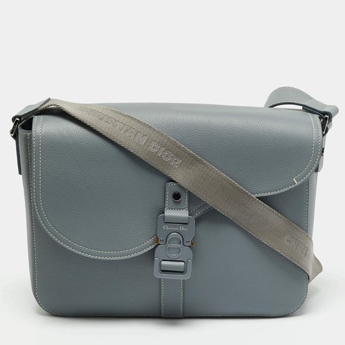 Dior saddle slate - dior,
