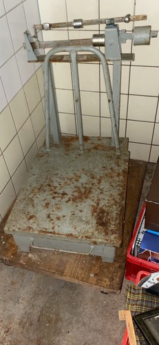 Sackwaage bis 150 - , kg