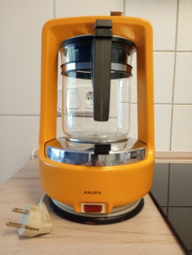 Krups kaffeemaschine type 265 - kaffeemaschine,
