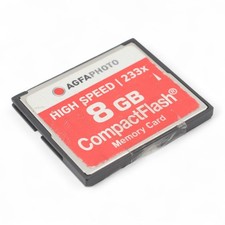 Agfa Agfaphoto Highspeed CF