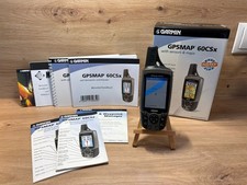 Garmin GPSmap 60CSx mit