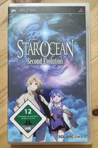 Star ocean second evolution - star,