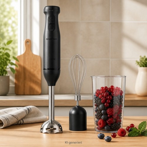 Silvercrest stabmixer set - silvercrest,