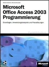 Microsoft Office Access 2003