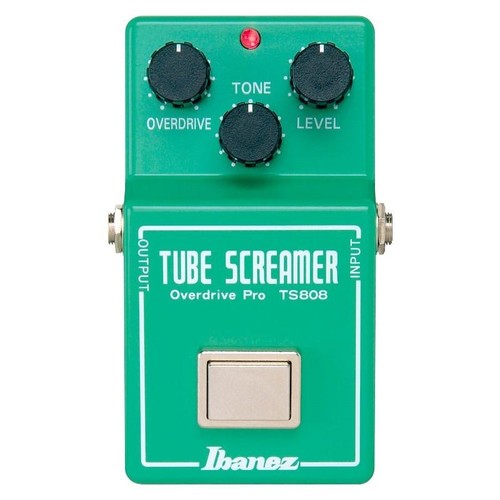Ibanez tube screamer - tube,