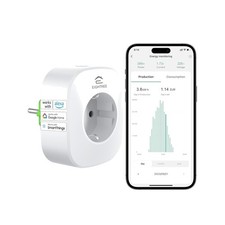 WLAN Steckdose Strommessung