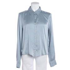 Bluse 0039 Italy Blau L