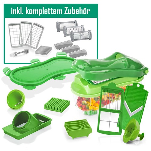 Genius nicer dicer fun - nicer, croco