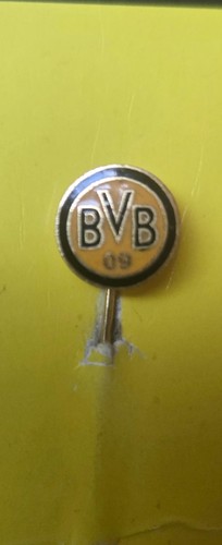 Anstecknadel des bvb - anstecknadel,