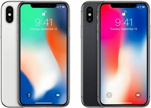 Apple iphone 64gb 256gb - iphone, x