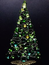 STRASS WEIHNACHTSBAUMSTÄNDER