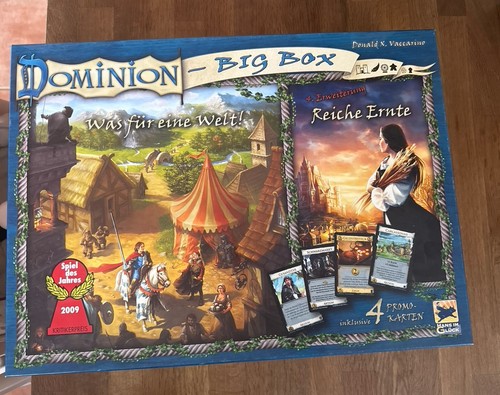 Dominion big box hans im - box,