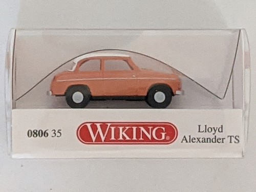 Wiking 0806 35 lloyd - ,