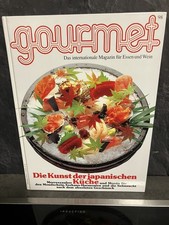 EDITION WILLSBERGER GOURMET NR. 98  DAS INTERNATIONALE MAGAZIN FÜR GUTES ESSEN