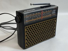 ITT Schaub-Lorenz Junior – Vintage Transistorradio (UKW / MW) Retro 70er Jahre