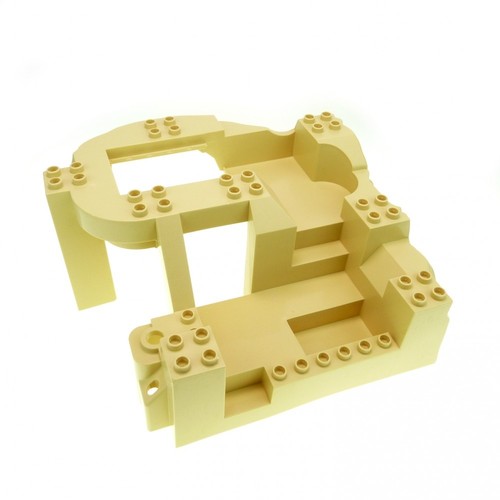 Lego duplo bau - 1x, platte