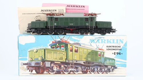 Märklin 3022 lok br e94 - märklin,