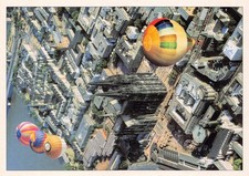 Postkarte Köln, Dom & City