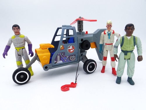 Ecto helikopter ghostbusters - ecto,