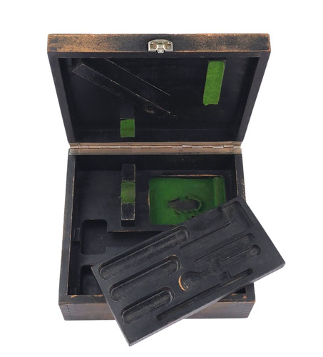 Leere original wohlhaupter box - original,