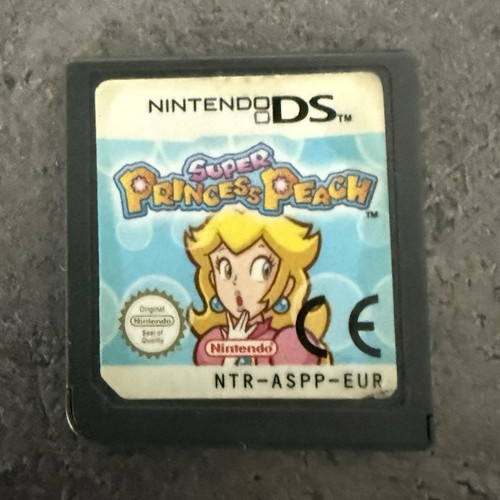Nintendo super princess peach - nintendo,