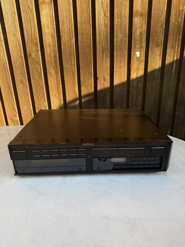 Revox b260s tuner mit rds - fm,