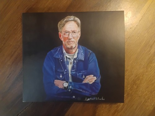 Eric clapton i still - -,