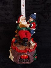 Weihnachts Spieluhr Titel We wish you a merry Christmas