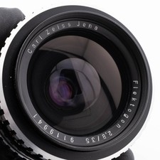 Carl Zeiss Jena  FLEKTOGON 35