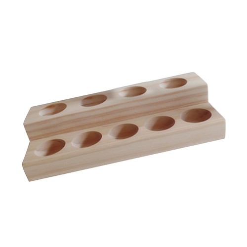 Holzorganizer make display - holzorganizer, make-up-display