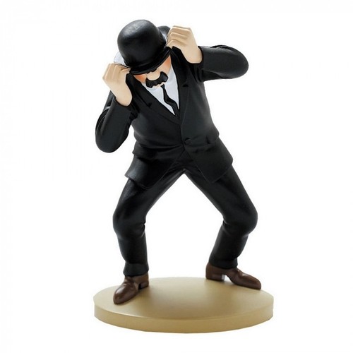 Tim und struppi figur - struppi, schulze