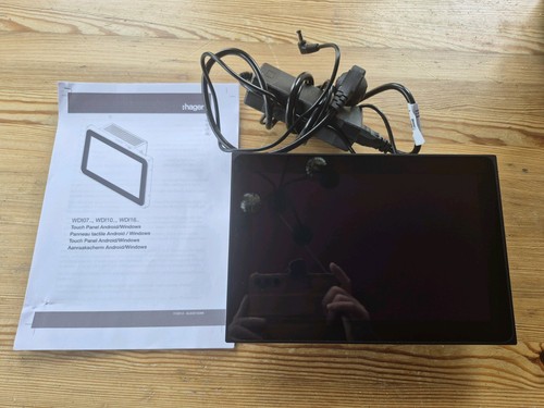 Hager wdi100 android touch - hager,