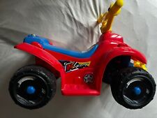 Mini Elektro-Quad, Für Kinder ab 1,5 Jahren mit Neuem stärkem Akku  